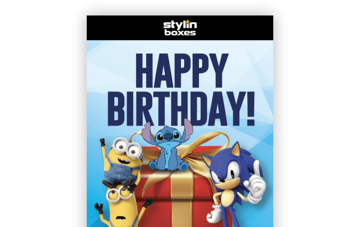 Birthday & Anniversary